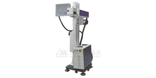 光纖激光噴碼機(jī)
