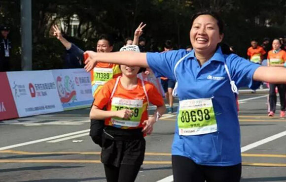 大族粵銘激光專業(yè)激光設(shè)備制造商-國際馬拉松