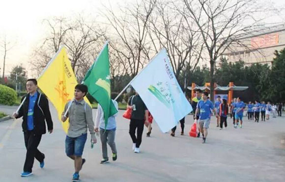 大族粵銘激光專業(yè)激光設(shè)備制造商-國際馬拉松