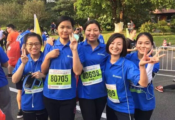 大族粵銘激光專業(yè)激光設(shè)備制造商-國際馬拉松