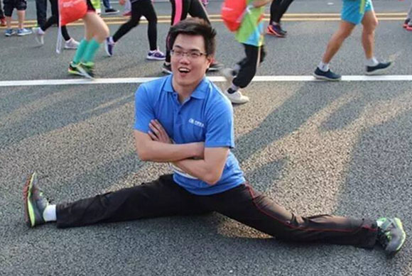 大族粵銘激光專業(yè)激光設(shè)備制造商-國際馬拉松