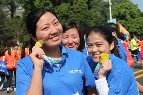 大族粵銘激光專業(yè)激光設(shè)備制造商-國際馬拉松