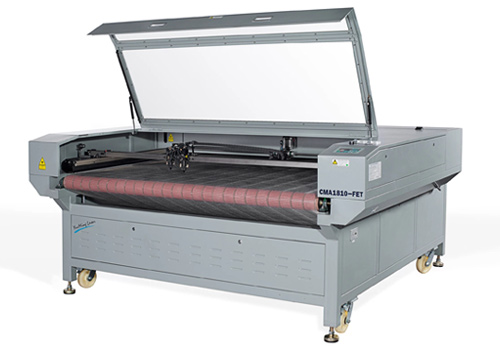 面料激光切割機