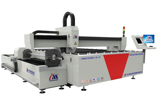 不銹鋼管材光纖激光切割機(jī)