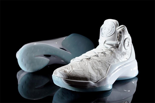 鞋面激光雕花機