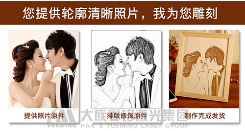 照片激光機抹不去的記憶