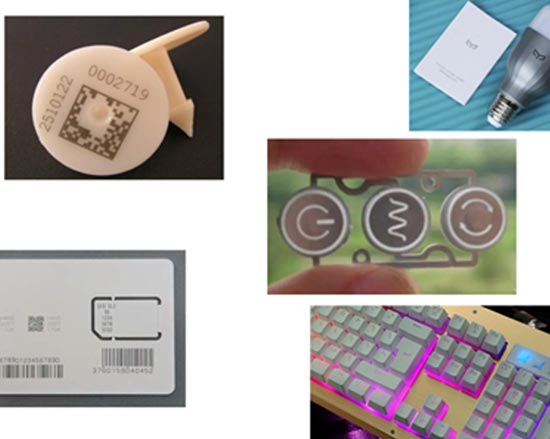 東莞塑料激光打標(biāo)