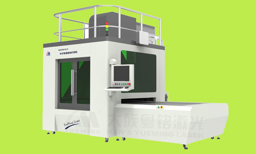牛仔激光水洗機(jī)
