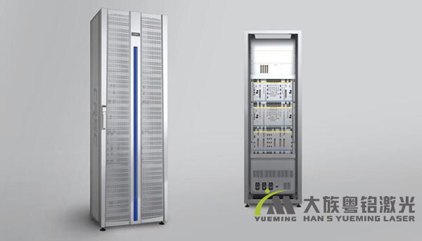 五金機柜光纖激光切割設備切割
