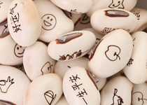 愛情魔豆激光打標機宣蜜語 環保理念為愛發芽 愛情魔豆激光打標機宣蜜語 環保理念為愛發芽