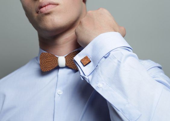 領帶不打結,木板激光切割機打造七夕男生禮物 領帶不打結,木板激光切割機打造七夕男生禮物