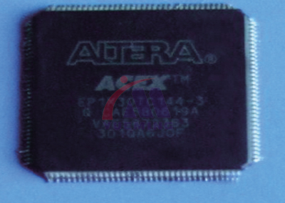 電子元器件打標(biāo)樣品