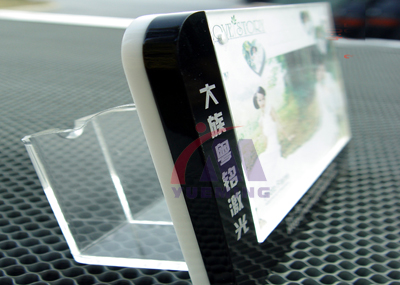 廣告禮品激光切割