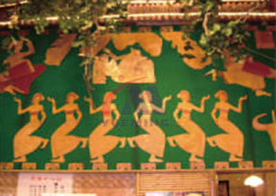 木質工藝品雕刻