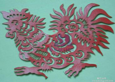 皮革激光切割樣品