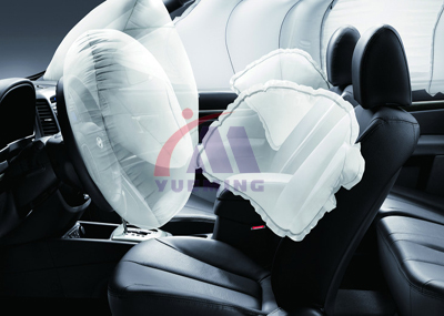 汽車座套、安全氣囊激光切割