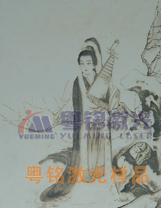 雙色板激光雕刻機(jī)