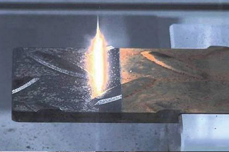 船舶激光清洗技術(shù),智能科技推動巨輪綠色起航