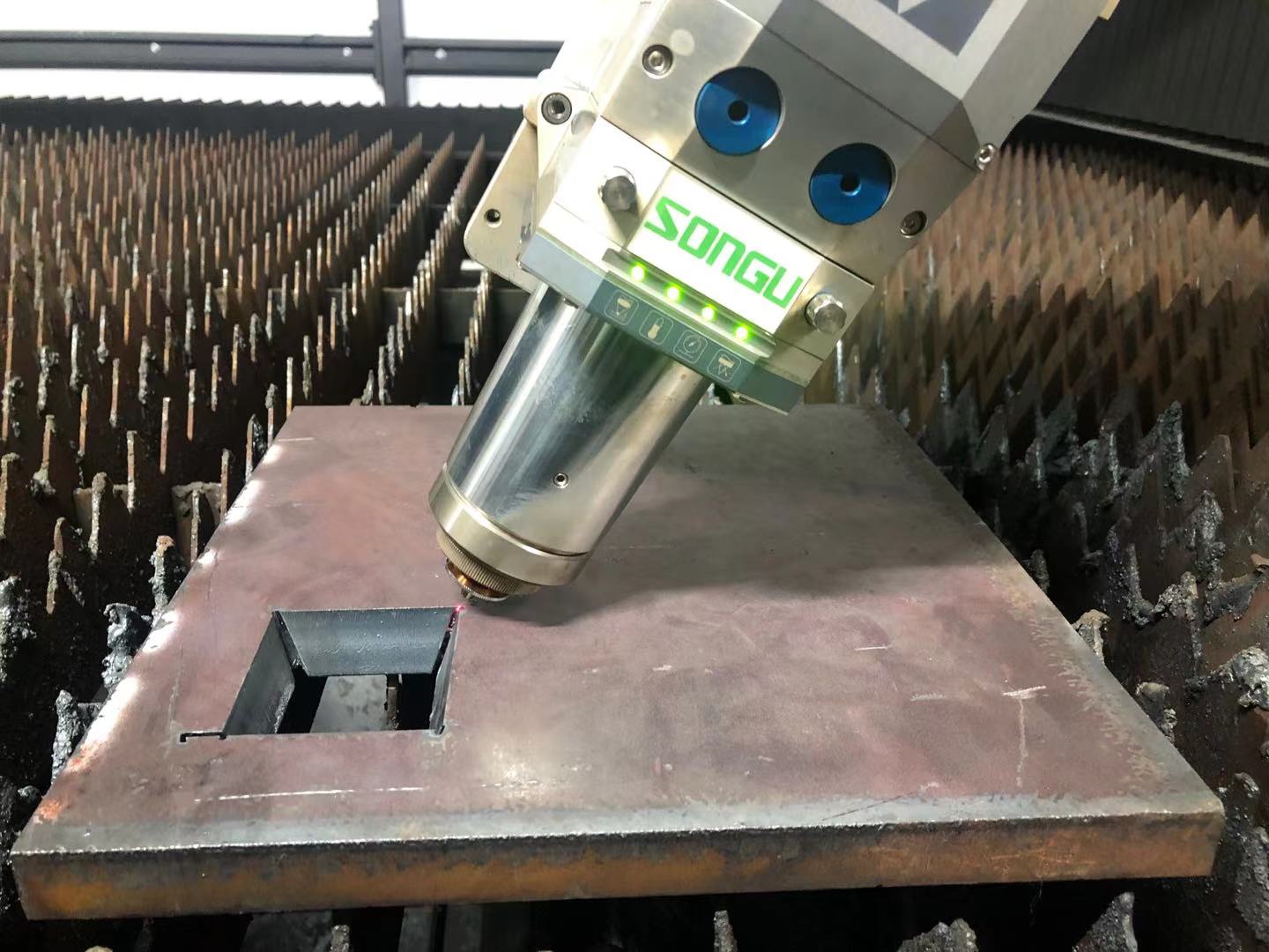 必看干貨,提高激光切割效率的三大必殺技