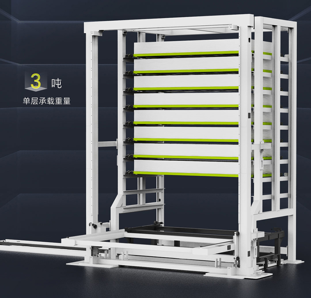 激光切割機全自動上下料,全自動上下料系統