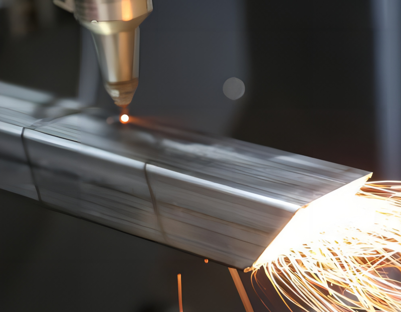 數控管材激光切割機