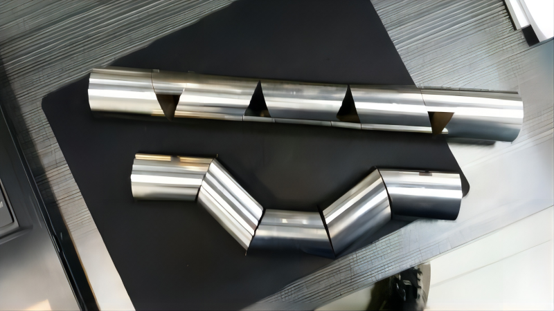 數控管材激光切割機