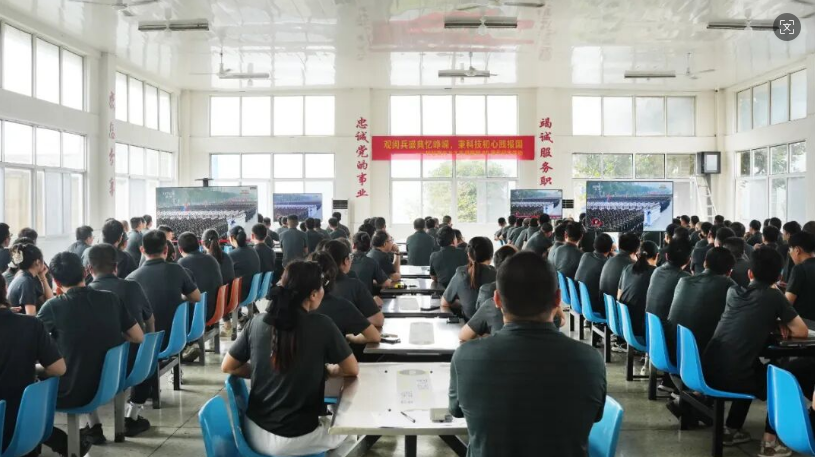 大族粵銘激光全體員工