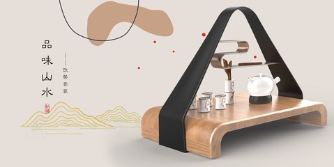 匠心獨(dú)運(yùn)，賦能未來 工業(yè)產(chǎn)品設(shè)計(jì)作品集的構(gòu)建與思考